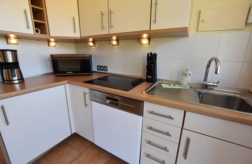Dahme Apartment | Vacation apartment/apartment for 4 guests with 45m² in Dahme (95034)