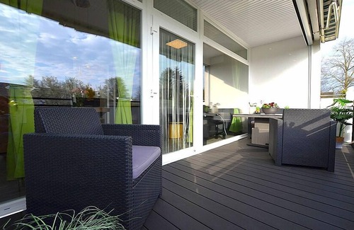 Dahme Apartment | Vacation apartment/apartment for 4 guests with 45m² in Dahme (95034)