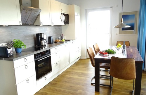 Dahme Apartment | Vacation apartment/apartment for 5 guests with 101m² in Dahme (96568)