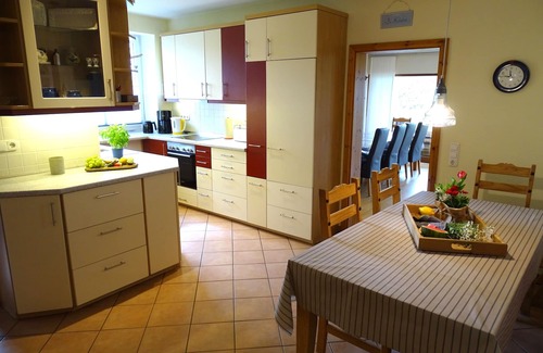 Grube Apartment | Vacation apartment/apartment for 10 guests with 200m² in Dahme (190399)