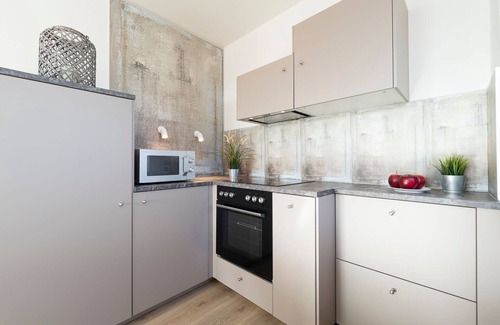 Dahme Apartment | Vacation apartment/apartment for 6 guests with 55m² in Dahme (286326)