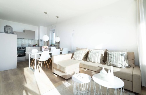Dahme Apartment | Vacation apartment/apartment for 6 guests with 55m² in Dahme (286326)