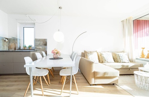 Dahme Apartment | Vacation apartment/apartment for 6 guests with 55m² in Dahme (286326)