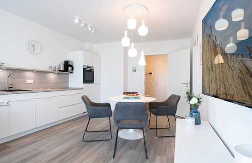 Dahme Apartment | Vacation apartment/apartment for 4 guests with 48m² in Dahme (286916)