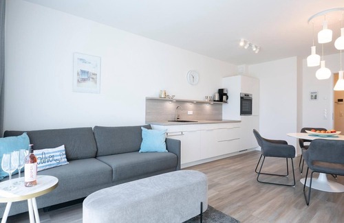 Dahme Apartment | Vacation apartment/apartment for 4 guests with 48m² in Dahme (286916)