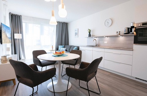 Dahme Apartment | Vacation apartment/apartment for 4 guests with 48m² in Dahme (286916)