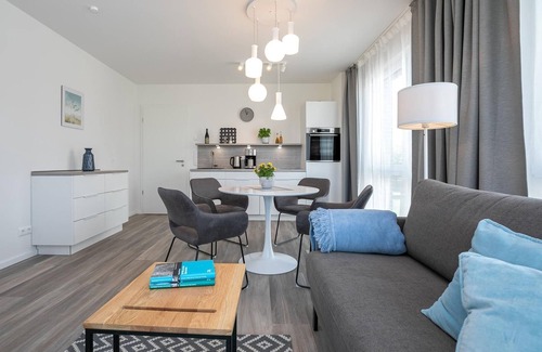 Dahme Apartment | Vacation apartment/apartment for 4 guests with 54m² in Dahme (286917)