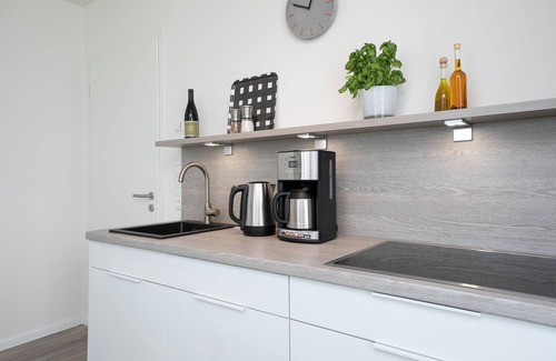 Dahme Apartment | Vacation apartment/apartment for 4 guests with 54m² in Dahme (286917)