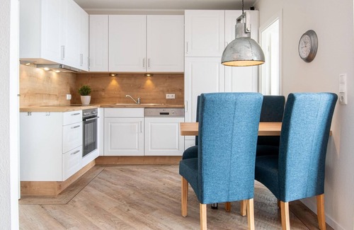 Dahme Apartment | Vacation apartment/apartment for 4 guests with 46m² in Dahme (287308)