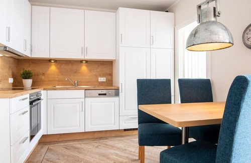 Dahme Apartment | Vacation apartment/apartment for 4 guests with 46m² in Dahme (287308)