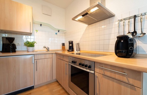 Dahme Apartment | Vacation apartment/apartment for 2 guests with 45m² in Dahme (287323)