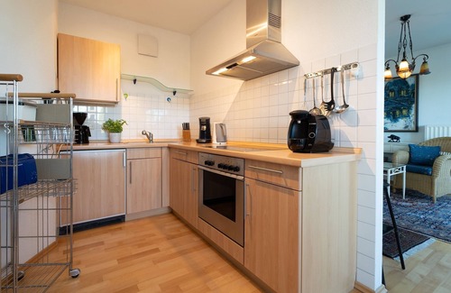 Dahme Apartment | Vacation apartment/apartment for 2 guests with 45m² in Dahme (287323)