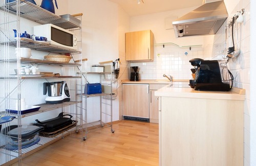 Dahme Apartment | Vacation apartment/apartment for 2 guests with 45m² in Dahme (287323)