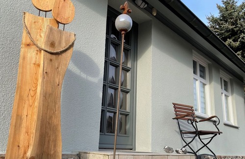 Polchow Apartment | Vacation apartment/apartment for 2 guests with 39m² in Glowe (161757)