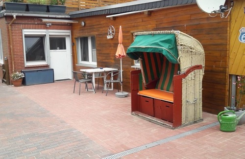 Grube Apartment | Vacation apartment/apartment for 4 guests with 54m² in Grube (18190)