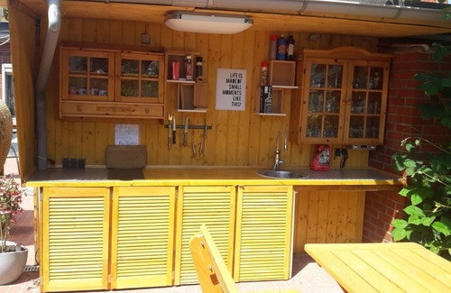 Grube Apartment | Vacation apartment/apartment for 4 guests with 54m² in Grube (18190)