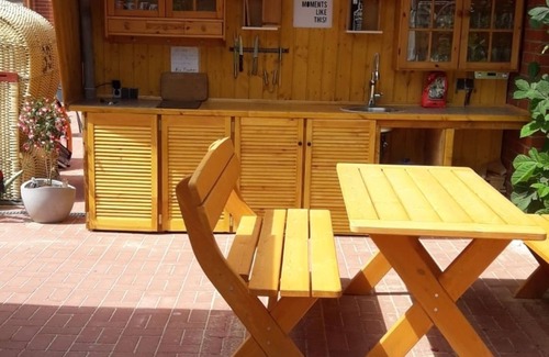 Grube Apartment | Vacation apartment/apartment for 4 guests with 54m² in Grube (18190)
