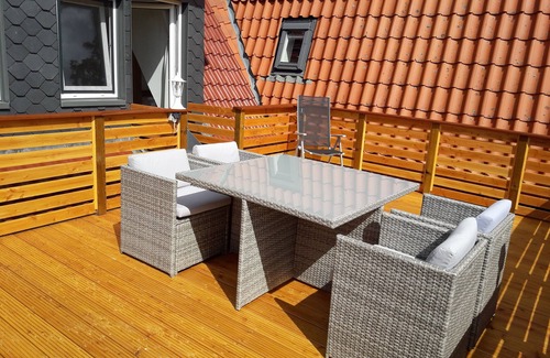 Grube Apartment | Vacation apartment/apartment for 5 guests with 45m² in Grube (65143)