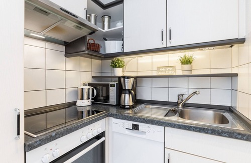 Laboe Apartment | Vacation apartment/apartment for 4 guests with 51m² in Laboe (294558)