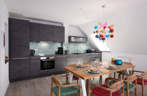 Laboe Apartment | Vacation apartment/apartment for 7 guests with 103m² in Laboe (297786)