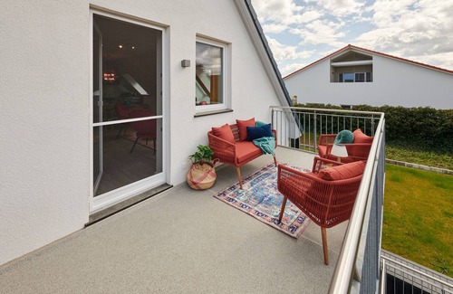 Laboe Apartment | Vacation apartment/apartment for 7 guests with 103m² in Laboe (297786)