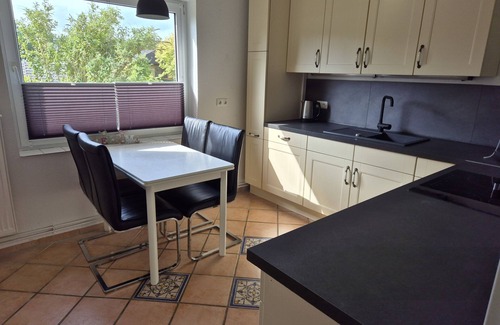 Groquern Apartment | Vacation apartment/apartment for 4 guests with 100m² in Quern (273325)
