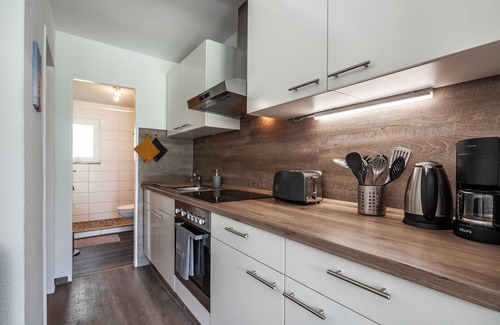Suesel Apartment | Vacation apartment/apartment for 4 guests with 40m² in Süsel (69177)