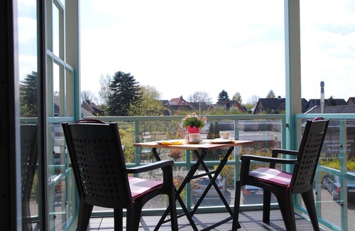 Stein Apartment | Vacation apartment/apartment for 4 guests with 49m² in Stein (55343)