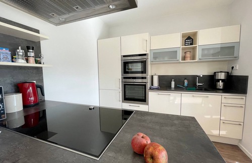 Dangast Apartment | Vacation apartment/apartment for 5 guests with 85m² in Varel (190863)