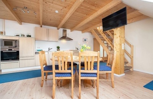 Langholz Apartment | Vacation apartment/apartment for 4 guests with 75m² in Waabs (242884)