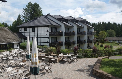 Eifel-Ferienpark Daun Apartment | Vacation apartment/apartment for 4 guests with 50m² in Daun (127628)