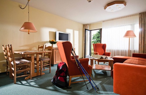Eifel-Ferienpark Daun Apartment | Vacation apartment/apartment for 4 guests with 50m² in Daun (127636)