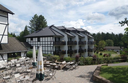 Eifel-Ferienpark Daun Apartment | Vacation apartment/apartment for 4 guests with 50m² in Daun (127636)