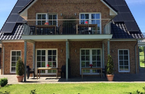 Haby Apartment | Vacation apartment/apartment for 4 guests with 75m² in Haby (25732)
