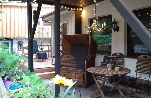 Neumuhlen-Dietrichsdorf Apartment | Vacation apartment/apartment for 8 guests with 138m² in Kiel (264592)