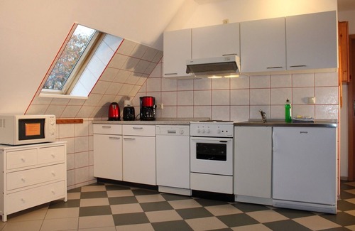 Saal Apartment | Vacation apartment/apartment for 4 guests with 35m² in Saal (93838)