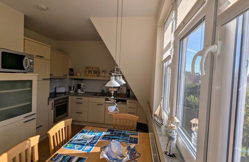 Wiek Apartment | Vacation apartment/apartment for 4 guests with 83m² in Wiek (266653)