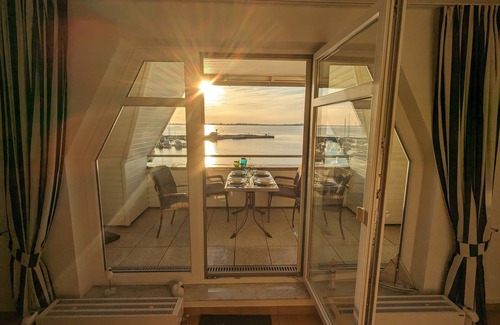 Wiek Apartment | Vacation apartment/apartment for 4 guests with 83m² in Wiek (266653)
