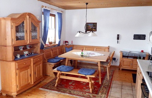 Oberlindbergmuhle House | Vacation apartment Arberblick 1