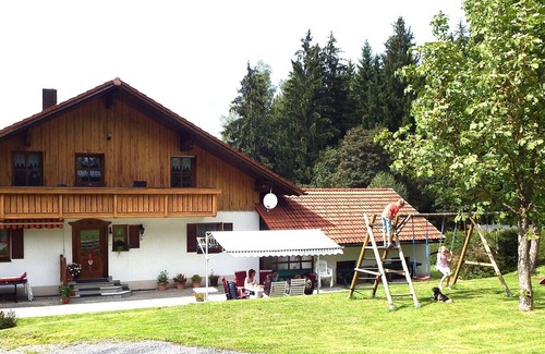 Oberlindbergmuhle House | Vacation apartment Arberblick 1