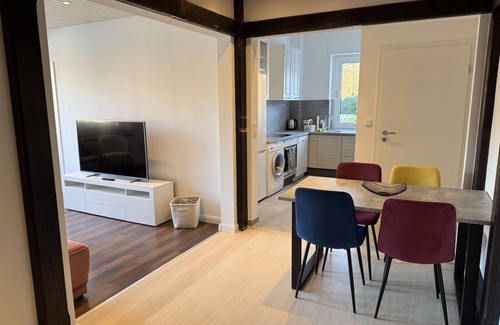 Detmold Apartment | Vacation apartment Arminius