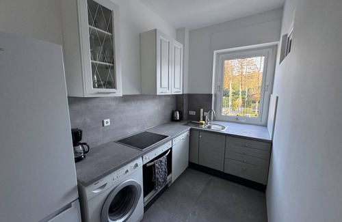Detmold Apartment | Vacation apartment Arminius