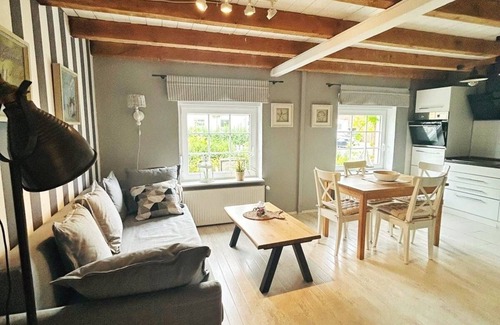 Holte-Spangen House | Vacation apartment at Wernerwald