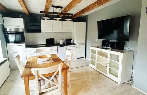 Holte-Spangen House | Vacation apartment at Wernerwald
