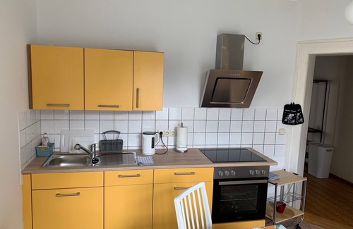 Freiberg Apartment | Vacation apartment at Tivoli, near the old town/university