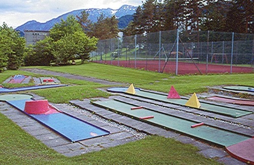 Fuessen Apartment | Vacation apartment at Lake Weissensee with pool, sauna