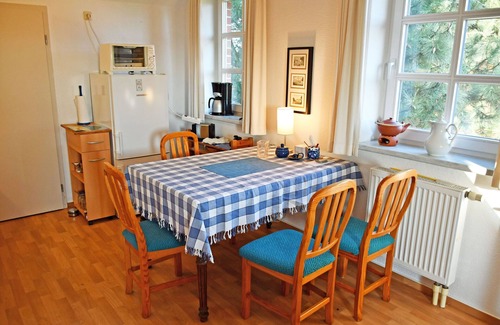 Vilmnitz Apartment | Vacation apartment at the Vilmnitzer Wiesen