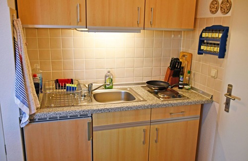Vilmnitz Apartment | Vacation apartment at the Vilmnitzer Wiesen