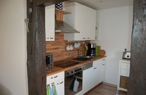 Voehl Apartment | Vacation apartment at the Edersee