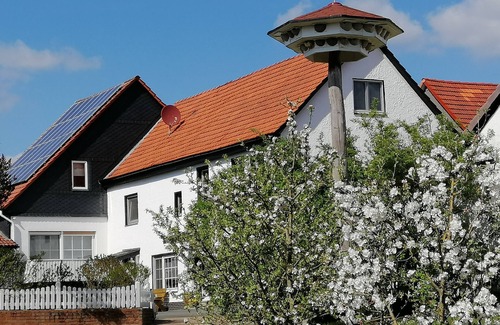 Voehl Apartment | Vacation apartment at the Edersee